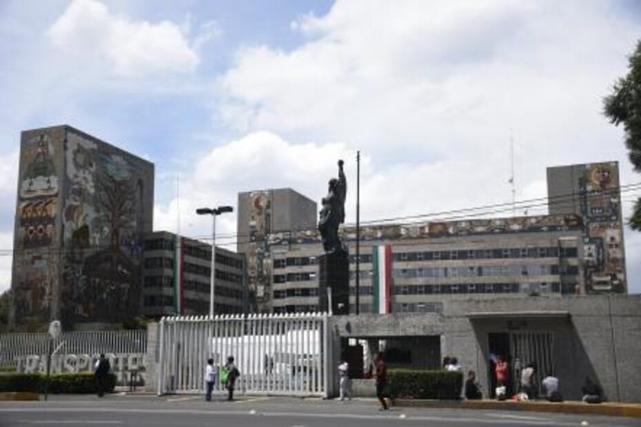 Los murales que han resistido más de dos sismos