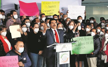 “A ver quién amarra al tigre en Durango”