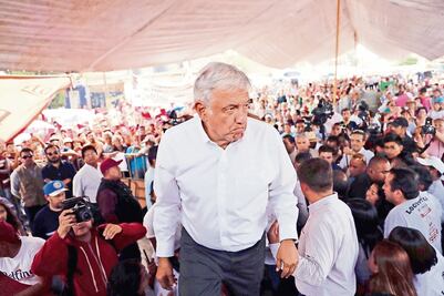 AMLO pone fecha fatal a PRD para alianza