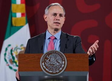 “No hubo ningún experimento”, dice López-Gatell sobre la entrega de ivermectina a pacientes Covid en la CDMX