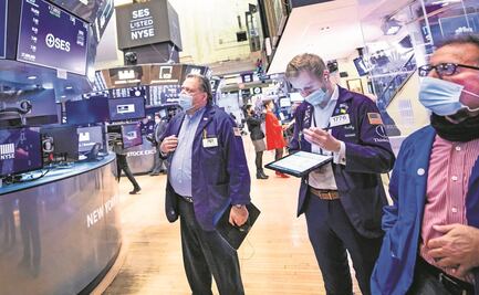 Wall Street hila segunda semana de ganancias