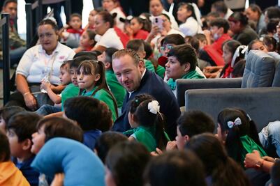 Niños y niñas tendrán derecho a la salud: Taboada