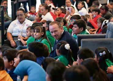 Niños y niñas tendrán derecho a la salud: Taboada