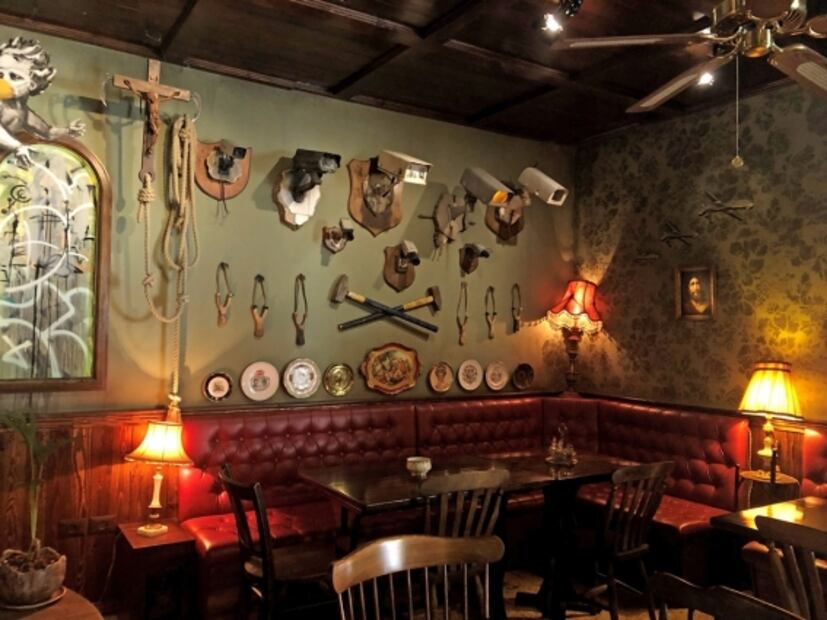 Así es el hotel de Banksy, con "las peores vistas del mundo"