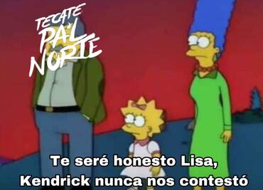 Los mejores memes de la cancelación de Kendrick Lamar en Pa'l Norte que dejó triste a los fans