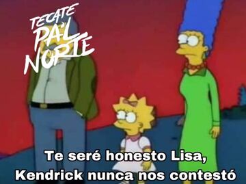 Los mejores memes de la cancelación de Kendrick Lamar en Pa'l Norte que dejó triste a los fans