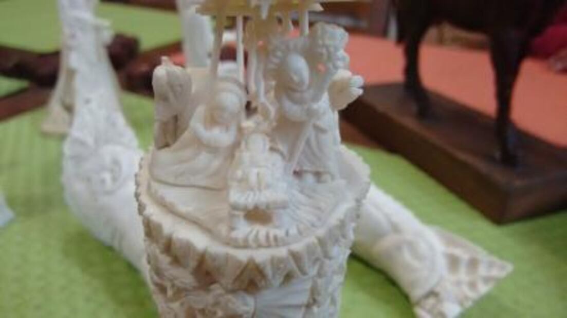 La tradición de representar el nacimiento más famoso