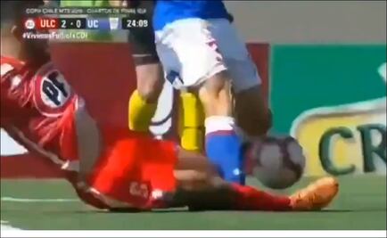 La terrible lesión del exfutbolista de Cruz Azul, Francisco Silva