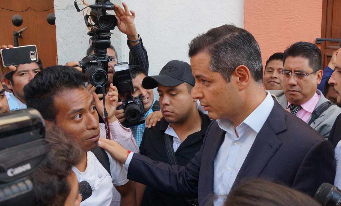 Foto: Edwin Hernández / EL UNIVERSAL