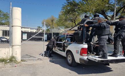 Fuga de reos en penal de Tamaulipas fue a través de un túnel
