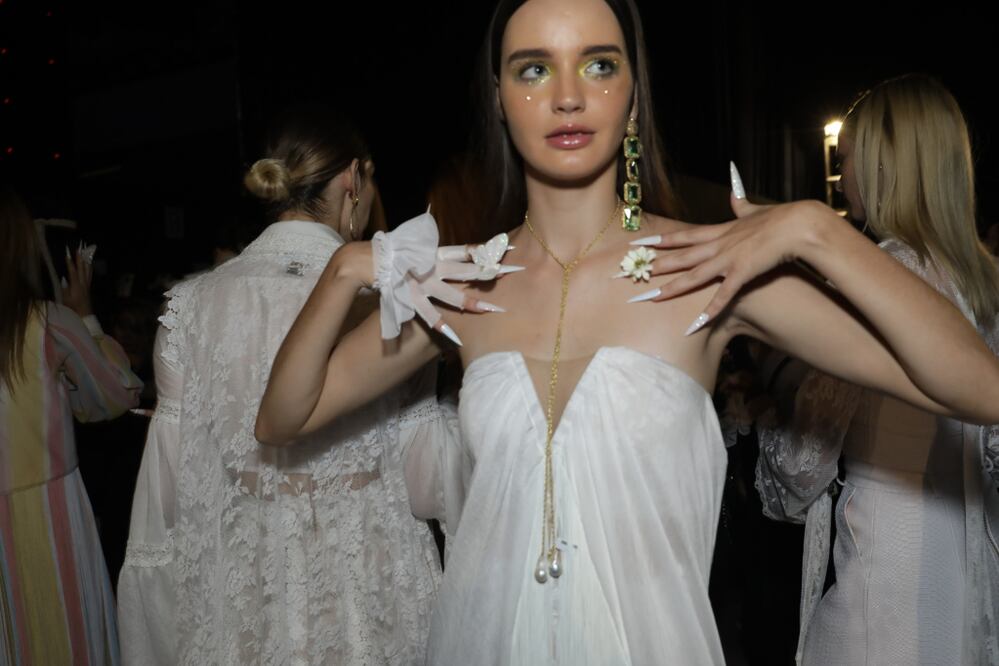 Las colecciones de los diseñadores más destacados de MBFWMx. Foto: Cortesía MBFWMx