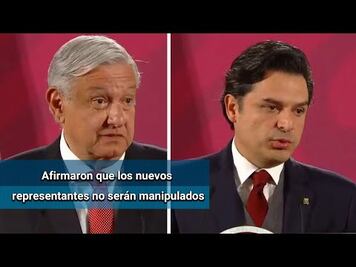 No habrá más corrupción en IMSS e ISSSTE a nivel estatal, dice AMLO