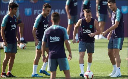 Juventus y Barcelona acuerdan traspaso de Arthur 