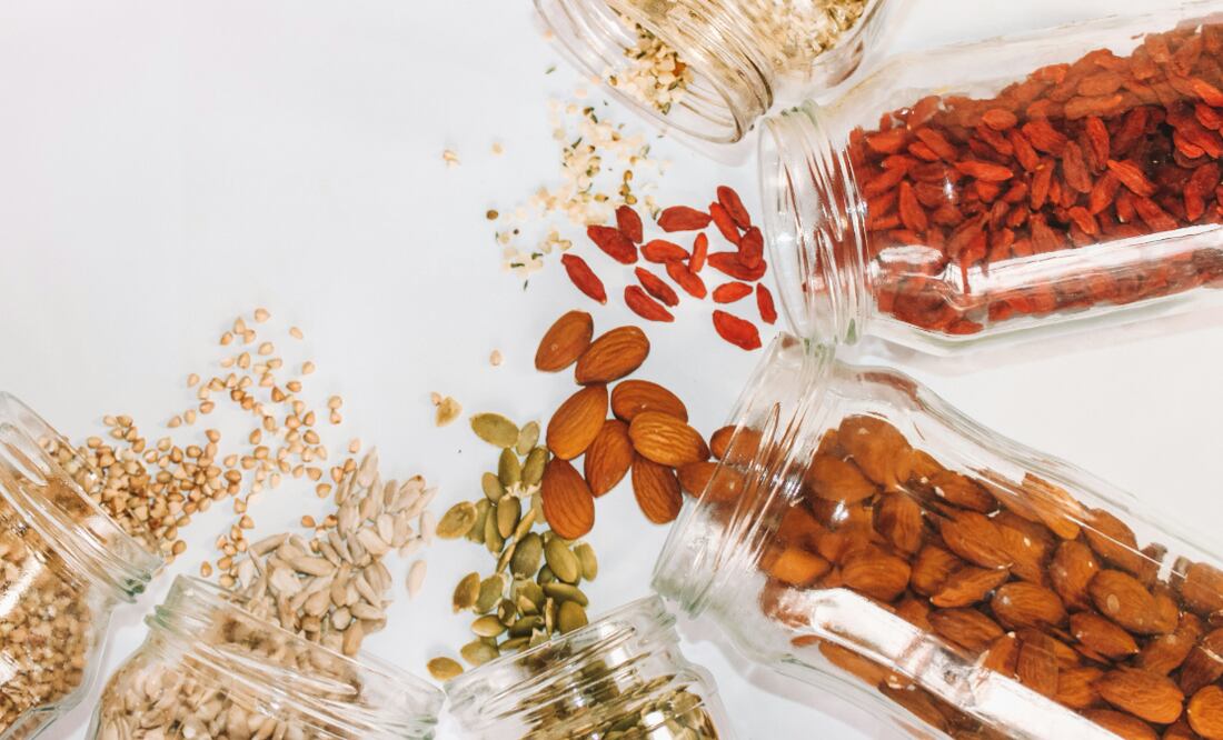 Semillas | Fuente: Unsplash