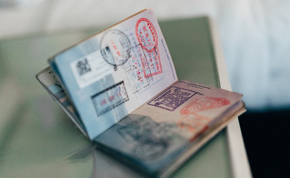 Visa americana. Foto: Unsplash