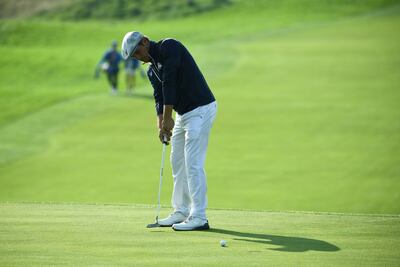 Europa domina primera ronda de la Ryder Cup