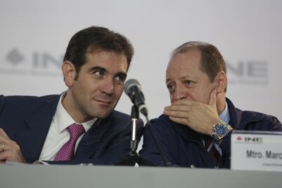 INE pide a maestros no afectar derecho al sufragio