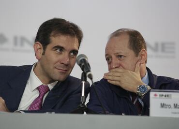 INE pide a maestros no afectar derecho al sufragio