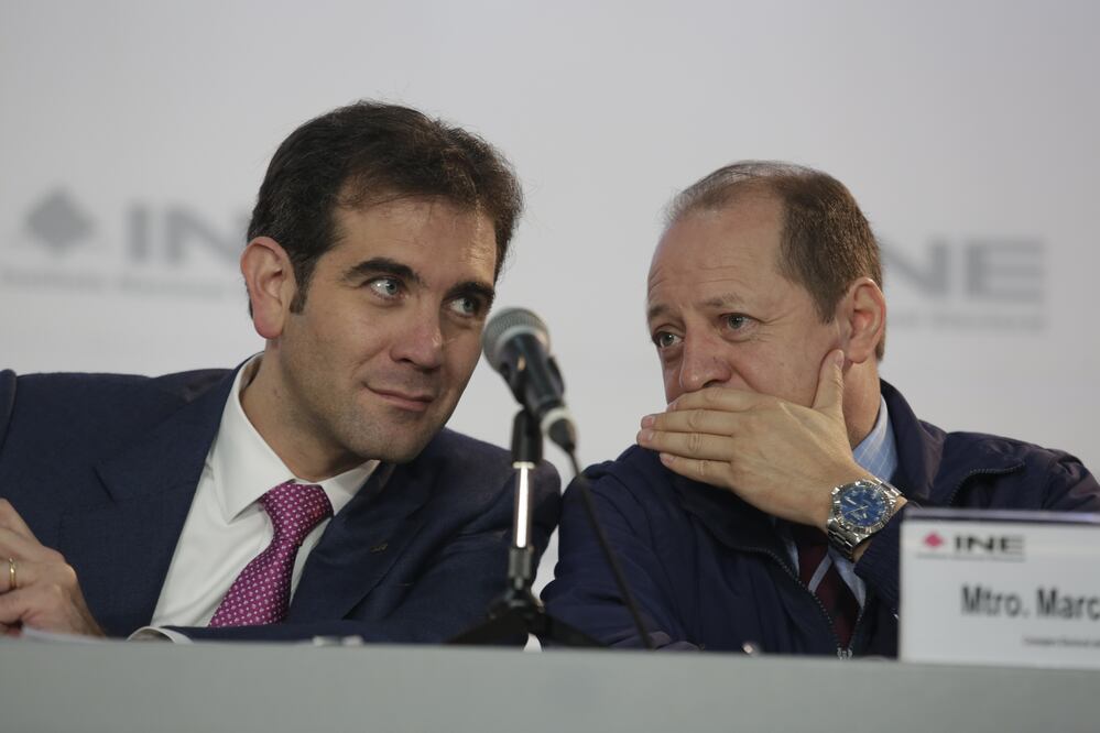 INE pide a maestros no afectar derecho al sufragio