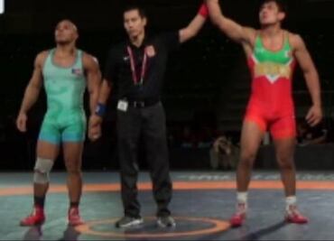 Andrés Vargas le da la plaza 44 a México para los Juegos Olímpicos de Tokio