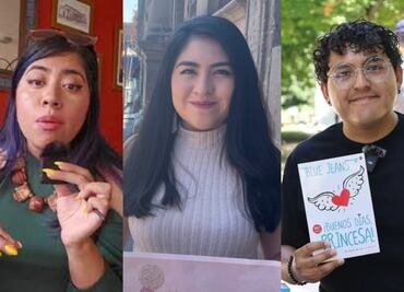 De los likes a la literatura; influencers apuestan por difundir cultura en las redes