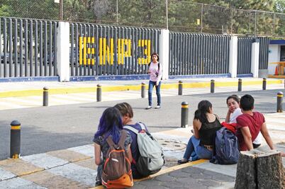 Alerta por suicidio de alumnas de Prepa 3