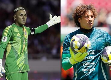 Keylor Navas alza la voz y pide respeto para Memo Ochoa; “no hay que atacarlo, es un ejemplo”, lanzó el portero de Costa Rica