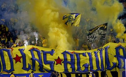 Aficionados se llevan el espectáculo en la derrota del América ante los Pumas