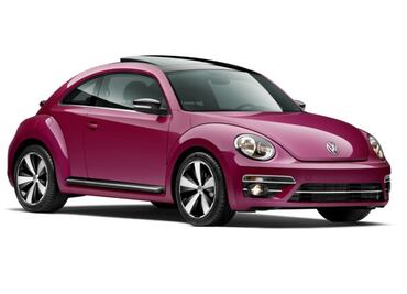 Llegan los nuevos Beetle Denim y Pink