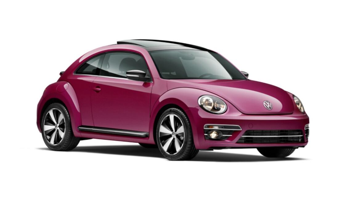 Llegan los nuevos Beetle Denim y Pink