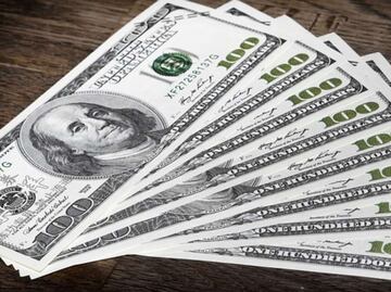 Precio del dólar abre en 19.80 pesos al mayoreo; peso mexicano, entre las divisas con más pérdidas frente al billete verde