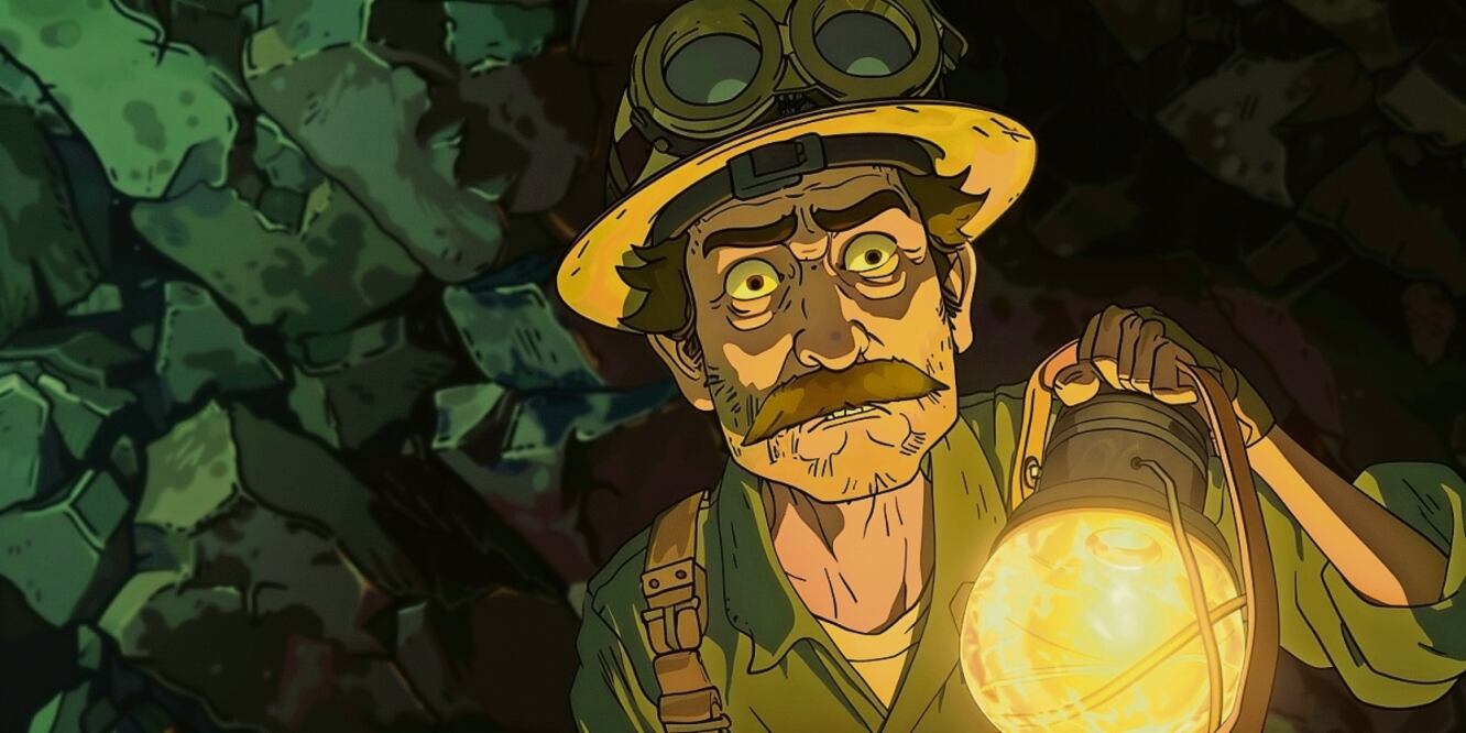 Las historias del minero mexicano y los cadejos salvadoreños cobrarán vida. Foto: de Metacube