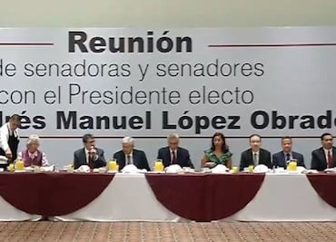 Por medidas de austeridad, reducción de 30% en presupuesto del Senado: Monreal