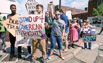 Rights threatened in the Trump era