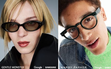 Google presenta sus nuevos lentes inteligentes con IA: así funcionan