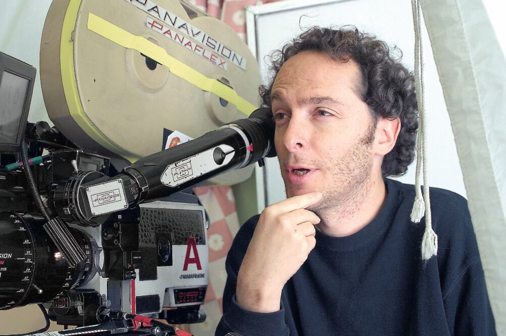 Emmanuel Lubeski lleva dos Oscar consecutivos, primero por Gravedad y luego por 'Birdman' (ARCHIVO EL UNIVERSAL)