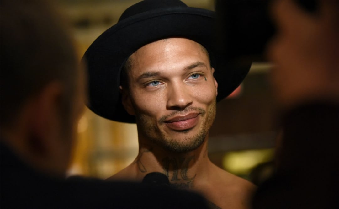 El reo más guapo del mundo desfila en la Semana de la Moda en Nueva York