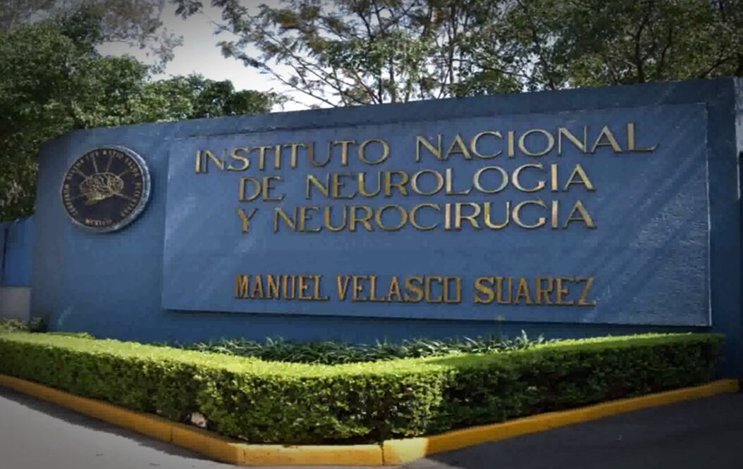 Destitución del director del Instituto de Neurología, por desabasto de insumos