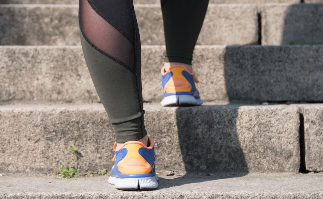 Actividad física. Fuente: Pixabay