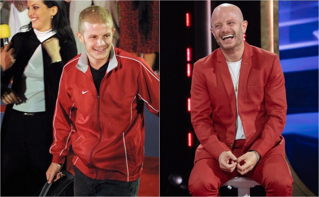 Facundo ha participado en dos programas de telerrealidad; "Big Brother" y "La casa de los famosos México".
Fotos: EL UNIVERSAL, archivo e Instagram