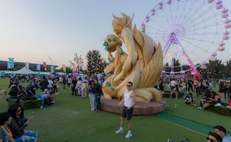 Bad Bunny y Panteón Rococó también suenan en el EDC México 2026