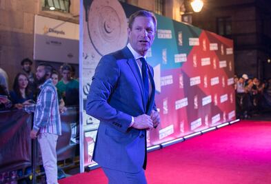 Me gustaría trabajar con algún mexicano: Aaron Eckhart 