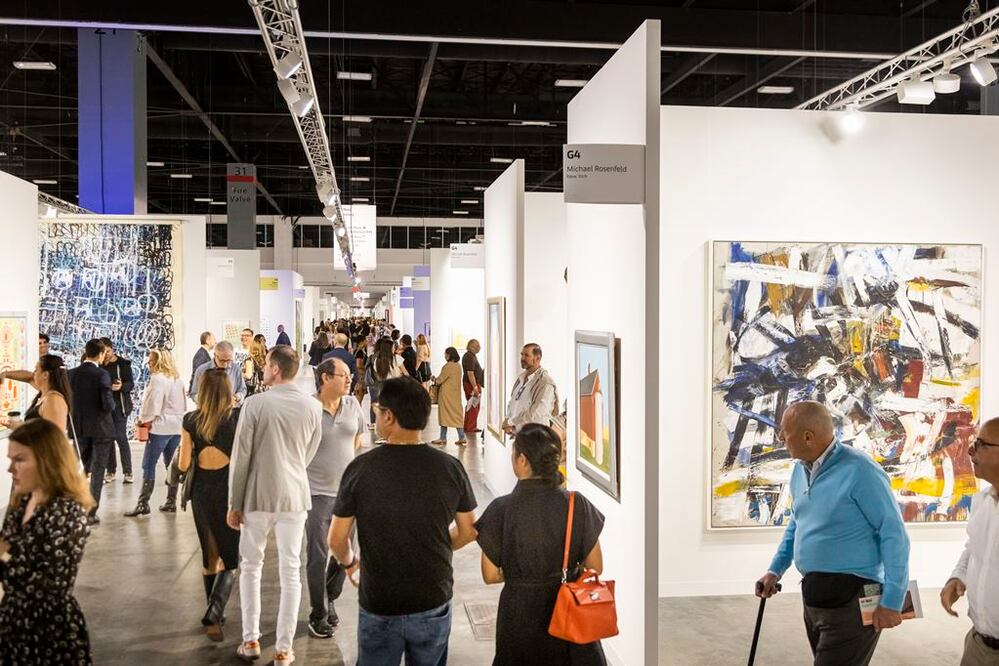 Fotos: Cortesía de Art Basel Miami Beach