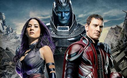 Presentan nuevo tráiler de "X-Men: Apocalypse"