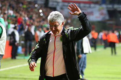 'Tuca' Ferretti confirma que no va a la Selección Mexicana