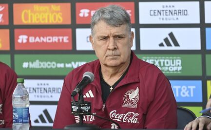 Gerardo Martino sobre lista de la Selección Mexicana para Qatar 2022, "Seré injusto y mala persona"