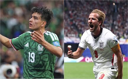 México vs Inglaterra: ¿Cuándo y dónde ver el juego de los octavos de final de la Copa del Mundo?