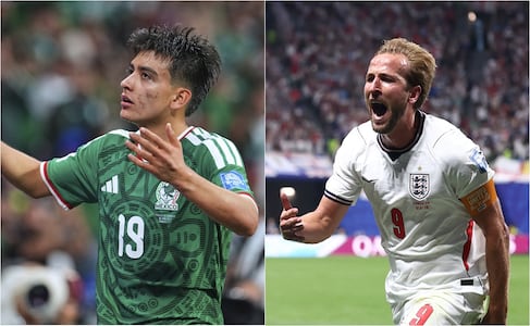 México vs Inglaterra: ¿Cuándo y dónde ver el juego de los octavos de final de la Copa del Mundo?