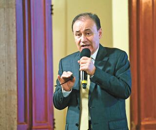 Matan a 10 mujeres al día... pero Durazo aún jura ser la solución