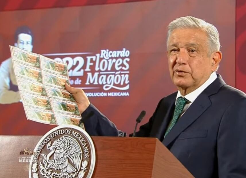 La mañanera de AMLO, 7 de septiembre, minuto a minuto